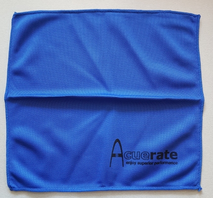 Handtuch Acuerate Microfaser blau